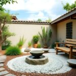 5 ways to create a zen corner in your own backyard