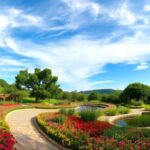 Do you really need flowers for a beautiful yard?