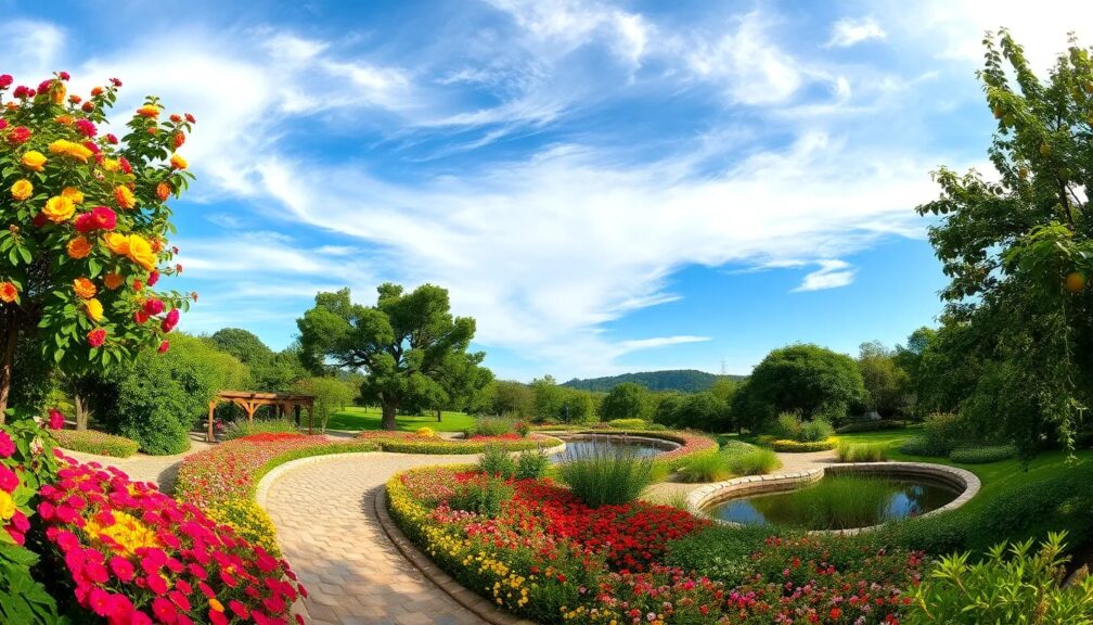 Do you really need flowers for a beautiful yard?