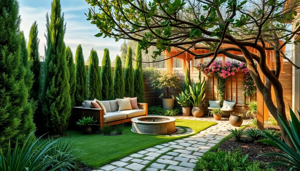Get total privacy in your yard with these creative solutions Get total privacy in your yard with these creative solutions