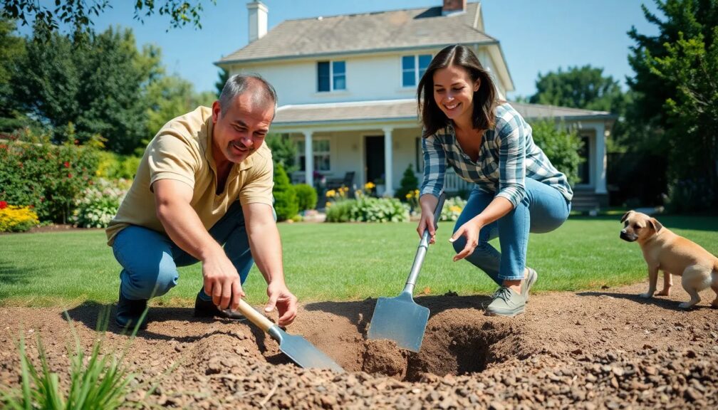 Got drainage issues? Here’s a weekend fix that works Got drainage issues? Here’s a weekend fix that works