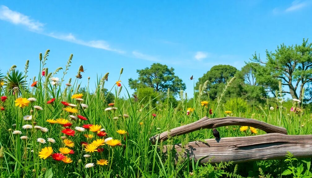 Here’s what happened when we stopped mowing the lawn for 2 months Here’s what happened when we stopped mowing the lawn for 2 months