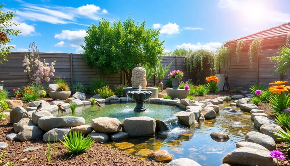 How to add water features to your yard without the hassle How to add water features to your yard without the hassle