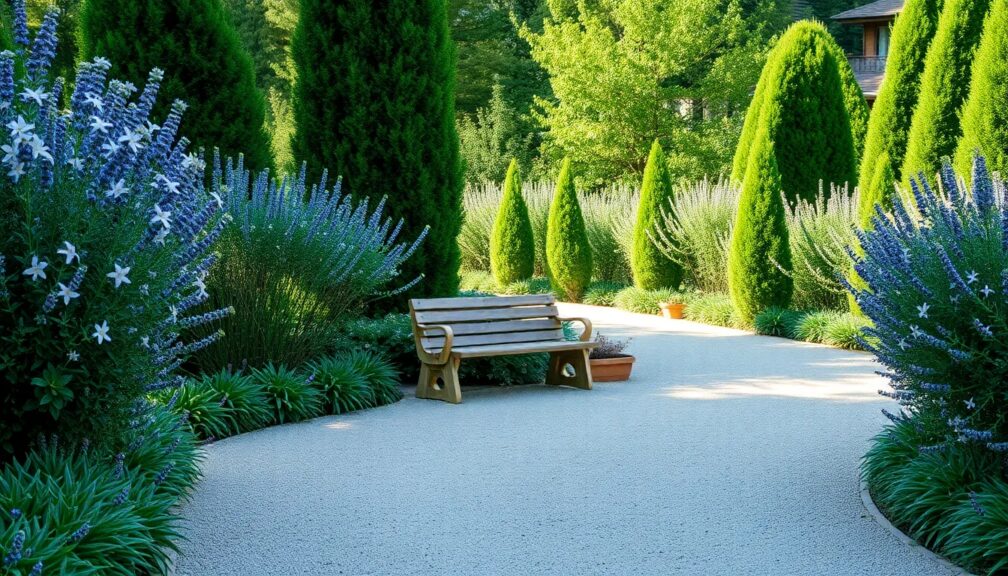 How to build garden paths that feel like a private park How to build garden paths that feel like a private park