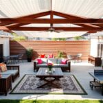How to design a yard that’s perfect for hangouts and parties