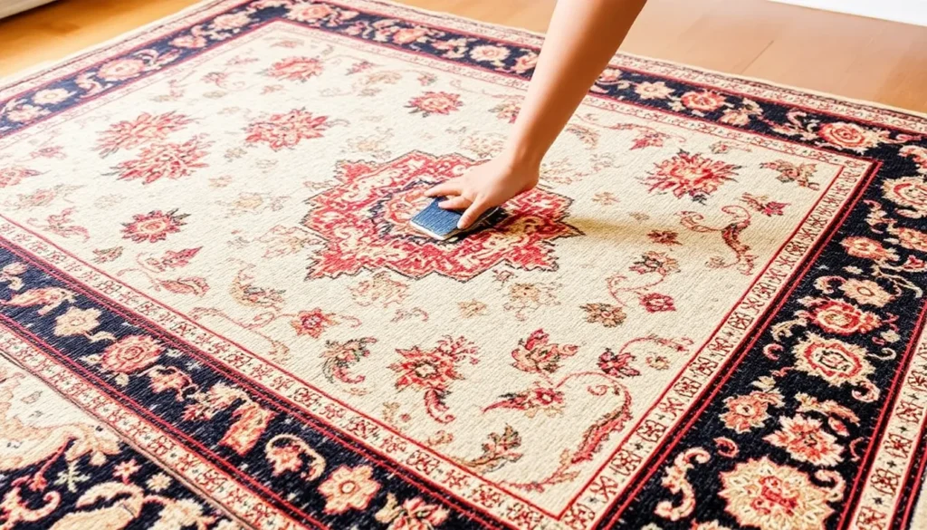Rug Cleaning Tips for Oriental and Area Rugs Rug Cleaning Tips for Oriental and Area Rugs