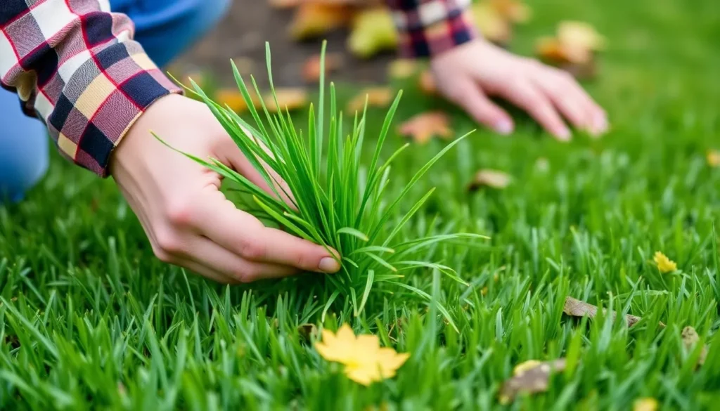 Growing New Grass for Your Lawn in Fall Tips Growing New Grass for Your Lawn in Fall Tips