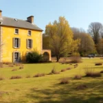 Ochre Solenne de la Fouchardière: A Unique Perspective