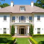 Barbra Streisand's fabulous houses reflect her iconic style