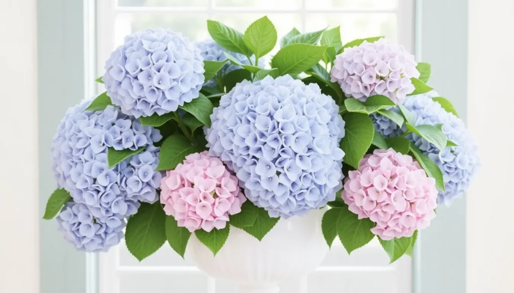 Designing with Hydrangeas Designing with Hydrangeas