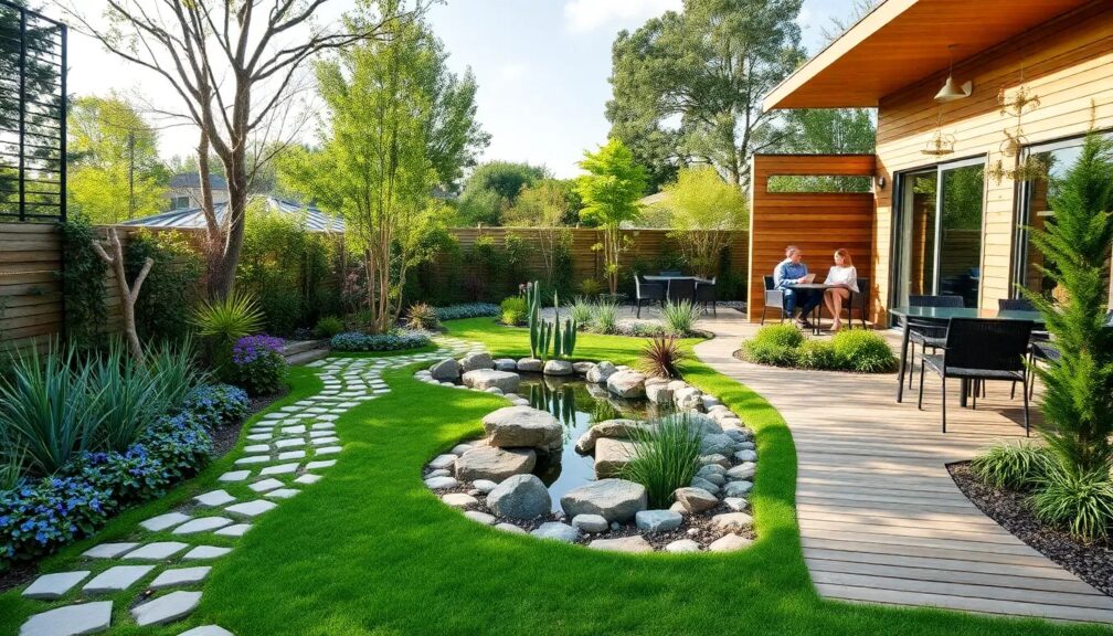 The 10 most copied landscaping ideas this month