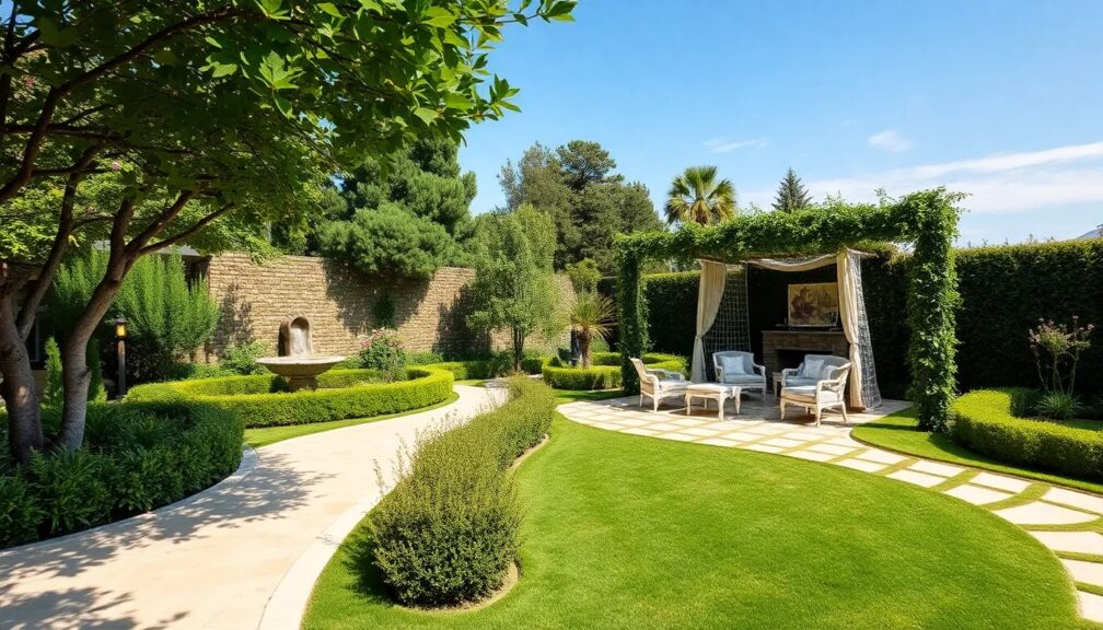 The best-kept secrets in high-end landscaping The best-kept secrets in high-end landscaping