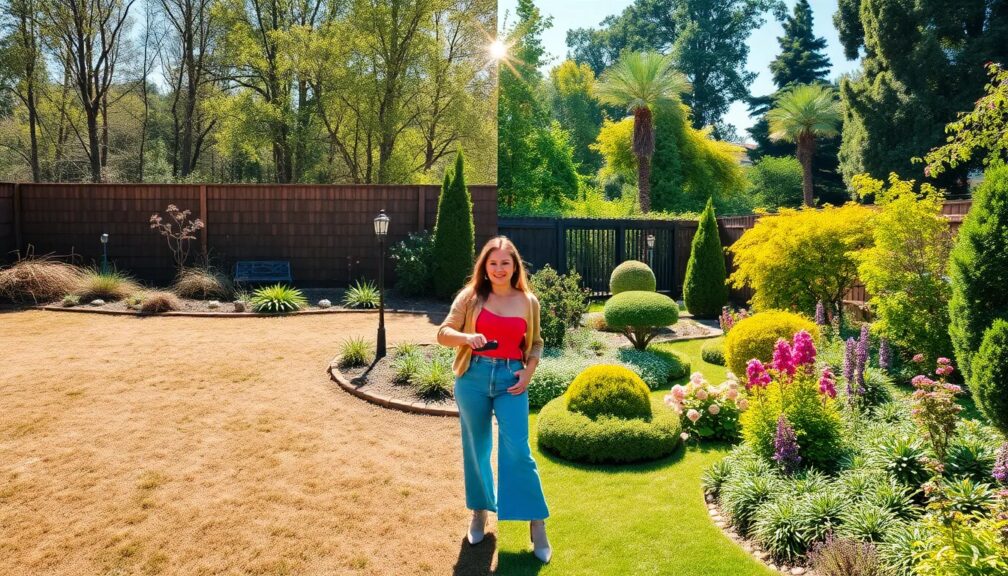 The landscaping hack that went viral (and actually works) The landscaping hack that went viral (and actually works)