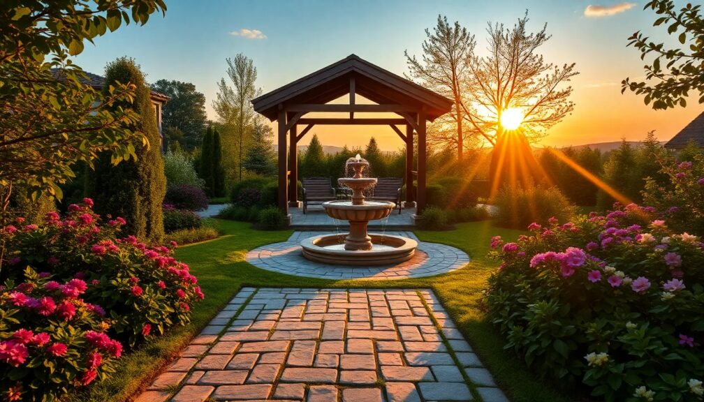 The one detail in luxury gardens that changes everything The one detail in luxury gardens that changes everything