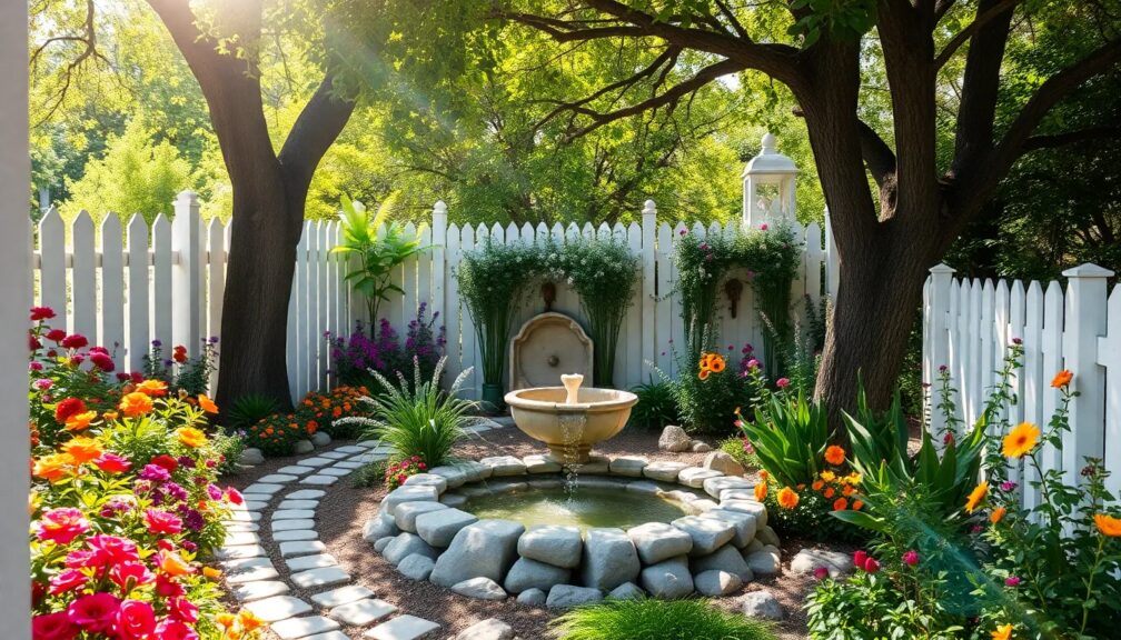 Turn your garden into your personal escape Turn your garden into your personal escape