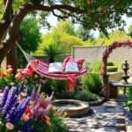 Turn your garden into your personal escape