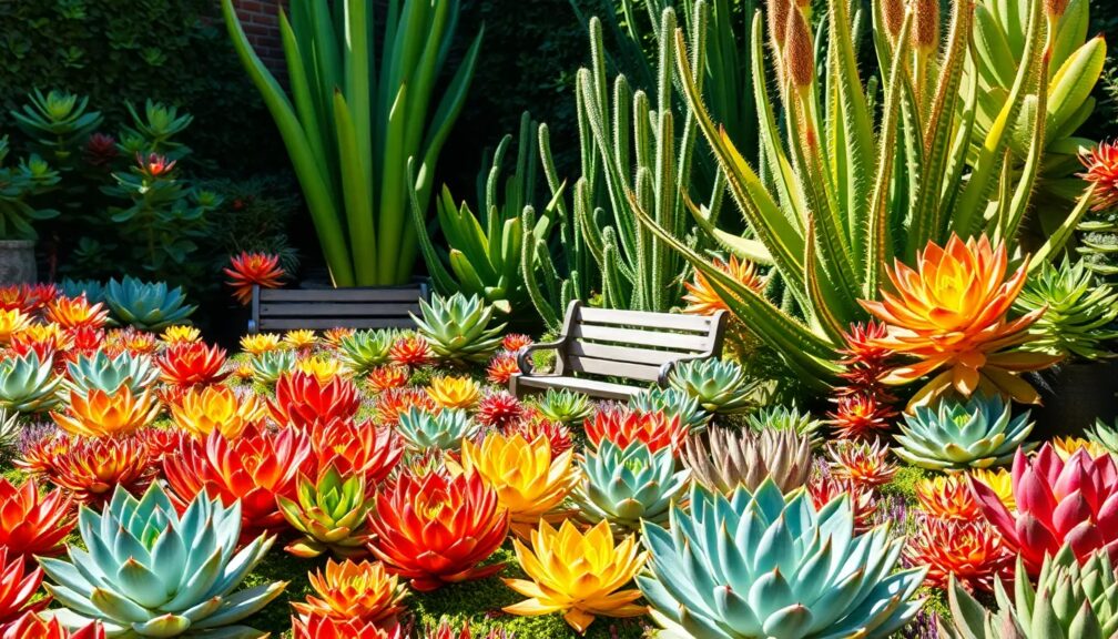 We planted only succulents for a year — here’s what we learned We planted only succulents for a year — here’s what we learned