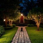 We tested 5 outdoor lighting styles — here’s what worked
