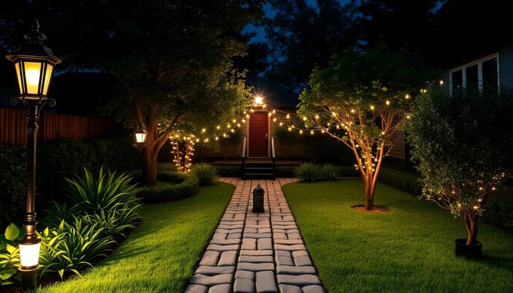 We tested 5 outdoor lighting styles — here’s what worked We tested 5 outdoor lighting styles — here’s what worked