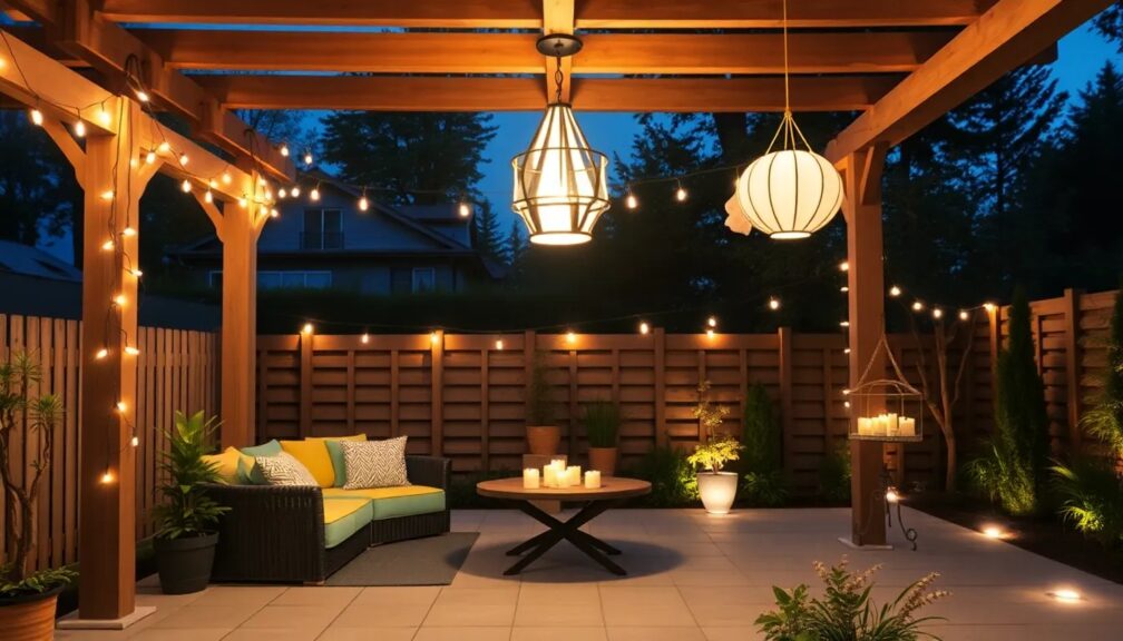 We tested 5 outdoor lighting styles — here’s what worked We tested 5 outdoor lighting styles — here’s what worked