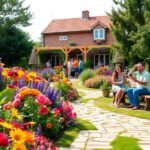 What if your garden got more compliments than your house?