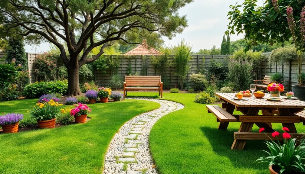 What if your yard could look like a magazine without breaking the bank? What if your yard could look like a magazine without breaking the bank?