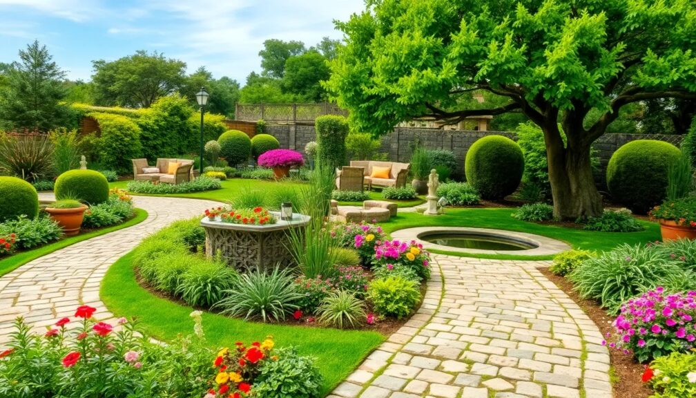What if your yard could look like a magazine without breaking the bank? What if your yard could look like a magazine without breaking the bank?