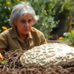 What this landscaper found buried in his backyard will shock you