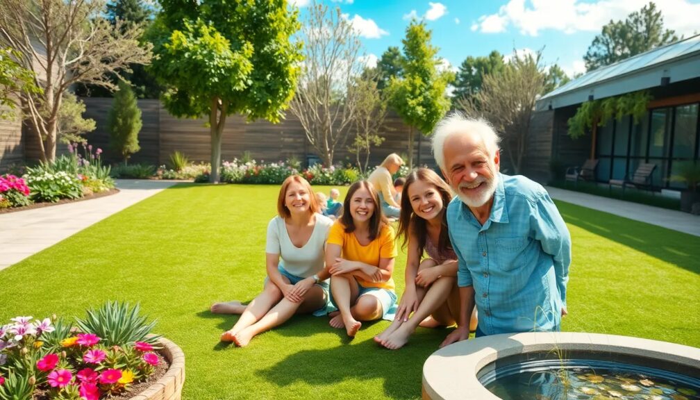 Why everyone is ditching traditional grass Why everyone is ditching traditional grass