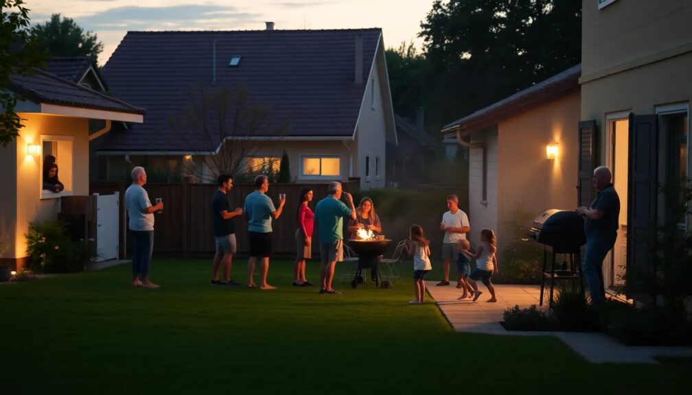Your neighbors are already doing this… and you're not Your neighbors are already doing this… and you're not