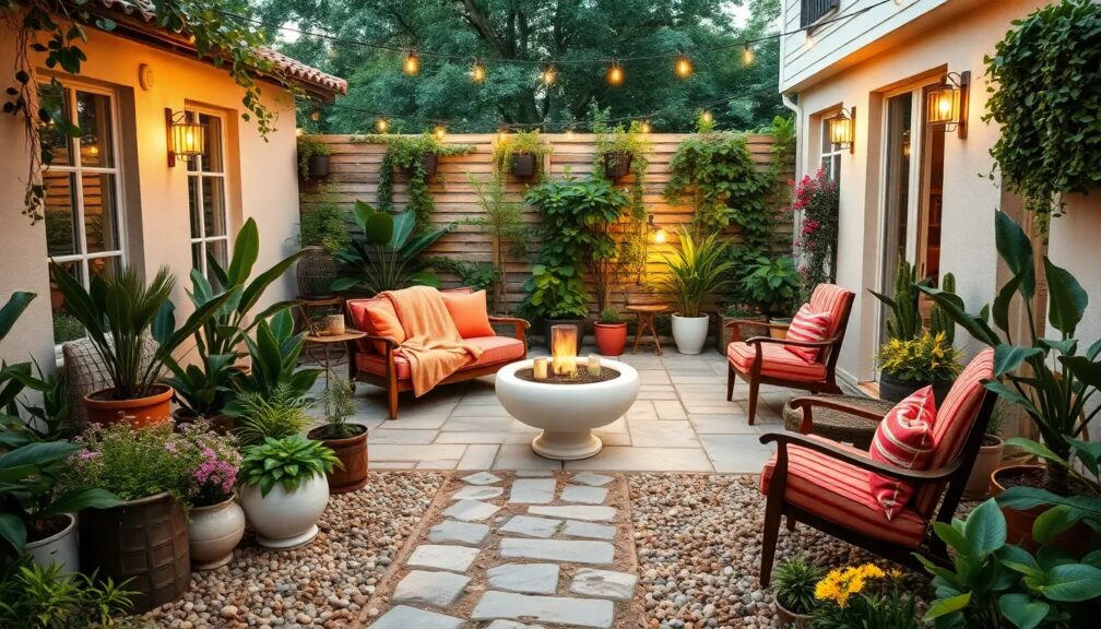 10 easy ideas to make your backyard look Pinterest-worthy 10 easy ideas to make your backyard look Pinterest-worthy