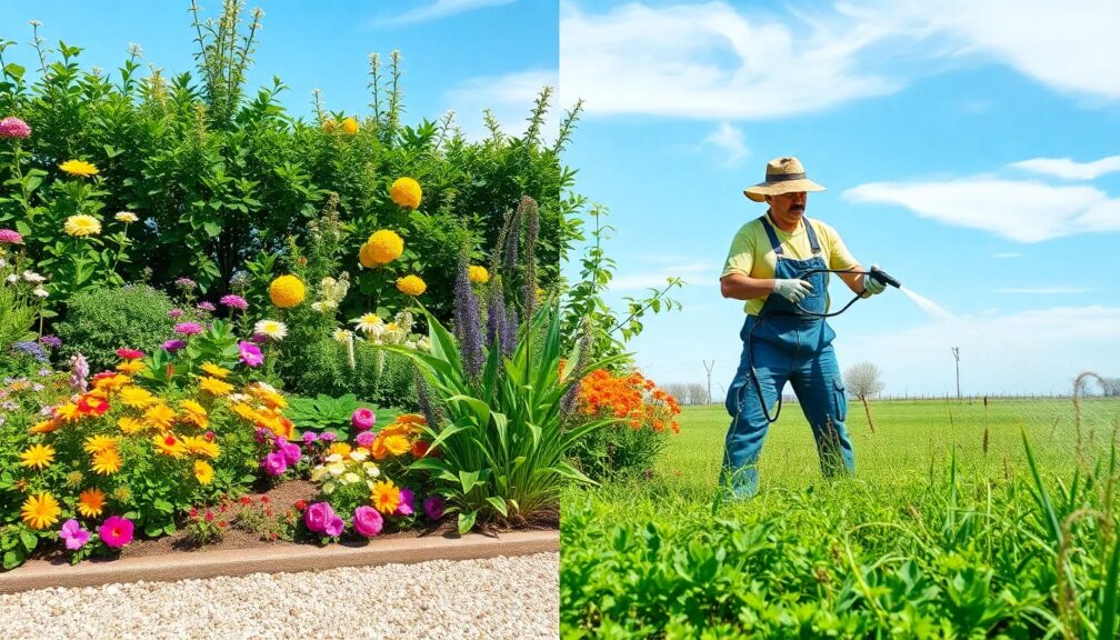 Can you get rid of weeds without pulling them Can you get rid of weeds without pulling them