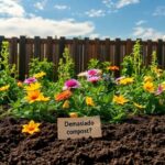 Can you put too much compost in a garden