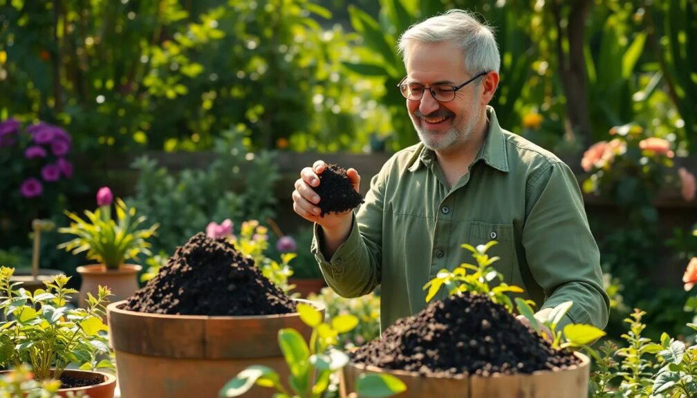 Can you reuse potting soil from year to year Can you reuse potting soil from year to year