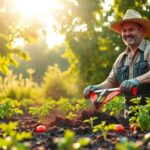 Can you till a garden with a cultivator