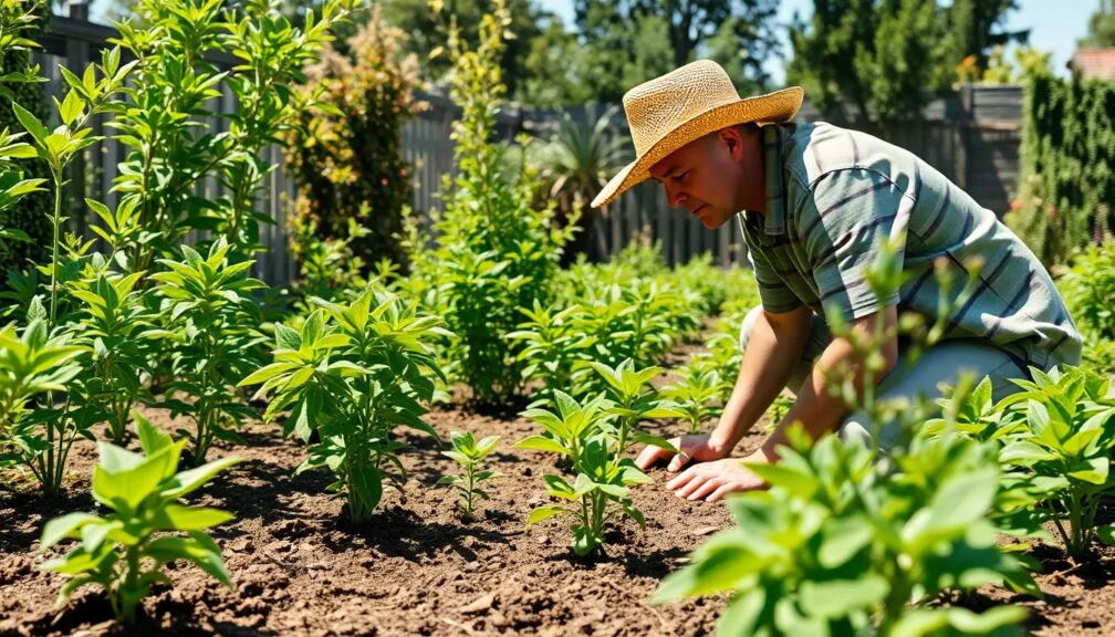 Do I need to remove weeds before tilling Do I need to remove weeds before tilling