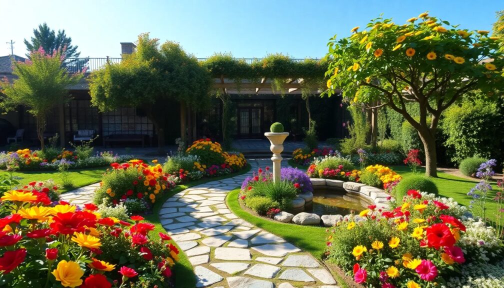 Gardens that tell stories — the power of custom design Gardens that tell stories — the power of custom design