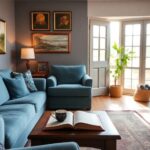 How do British say sofa