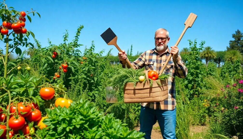 How do I get rid of grass in my vegetable garden naturally How do I get rid of grass in my vegetable garden naturally