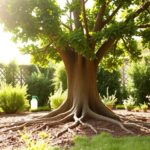 How do you get rid of tree roots without digging