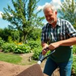 How do you loosen compacted soil without tilling