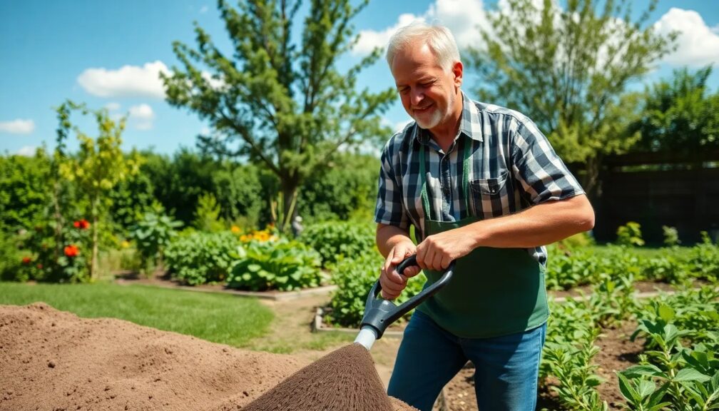 How do you loosen compacted soil without tilling How do you loosen compacted soil without tilling