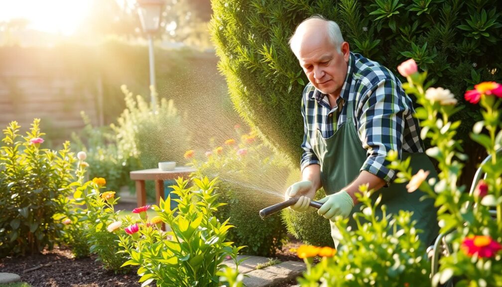 How do you loosen soil without hurting roots How do you loosen soil without hurting roots