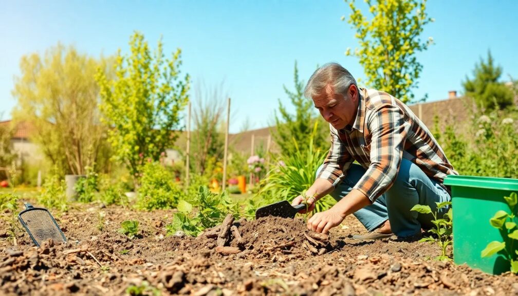 How do you prepare weedy soil for gardening How do you prepare weedy soil for gardening