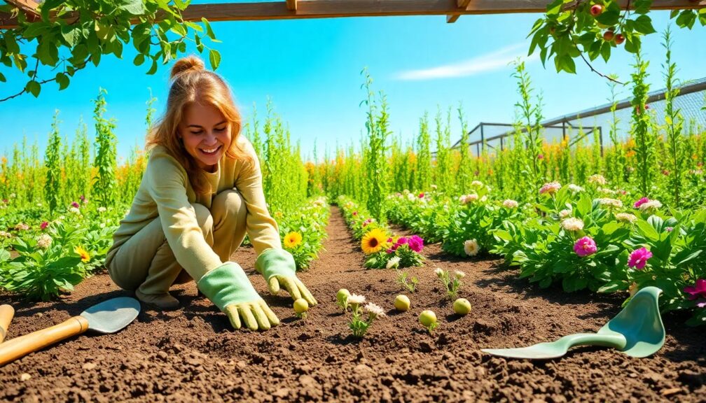 How do you start a garden for dummies How do you start a garden for dummies