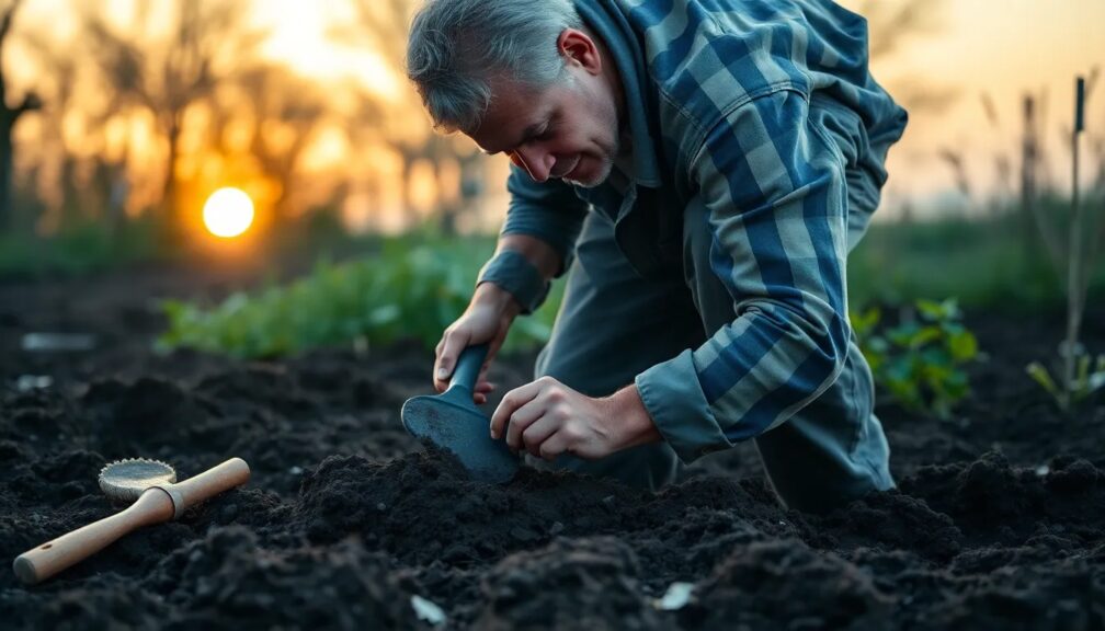 How do you till soil without a tiller How do you till soil without a tiller