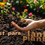 How long after adding compost can you plant