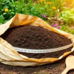 How much does a 40 lb bag of compost cover