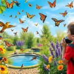 How to attract birds, butterflies, and wildlife to your yard