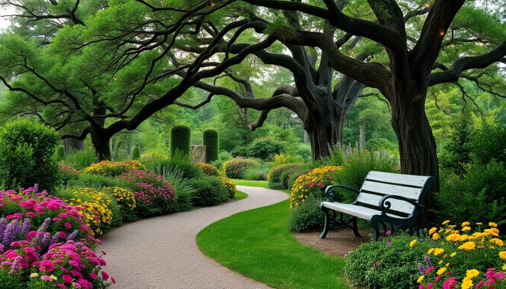 How to build garden paths that feel like a private park How to build garden paths that feel like a private park